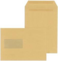 Produktbild Mailmedia Versandtaschen C5 selbstklebend, mit Fenster (500 x)