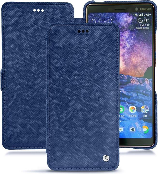 Bleu frisson ( Pantone #29588c )