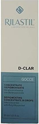 Image du produit Rilastil D-Clar Gouttes concentrées dépigmentantes 30ml (30 ml)