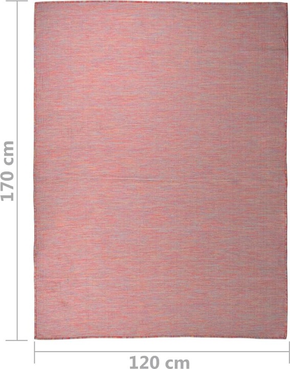 Actual product image VidaXL Haluk (120 x 170 cm)