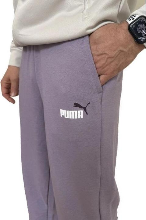 Actual product image Puma ESS+ 2 Col Logo Tracksuit Bottoms (XL)