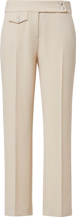 Produktbild Comma Hose Ankle-Hose mit Zierknöpfen (38)