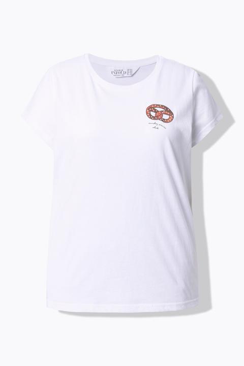 Produktbild Studio Untold T-Shirt, Slim Shape, Pretzel Stick (60)