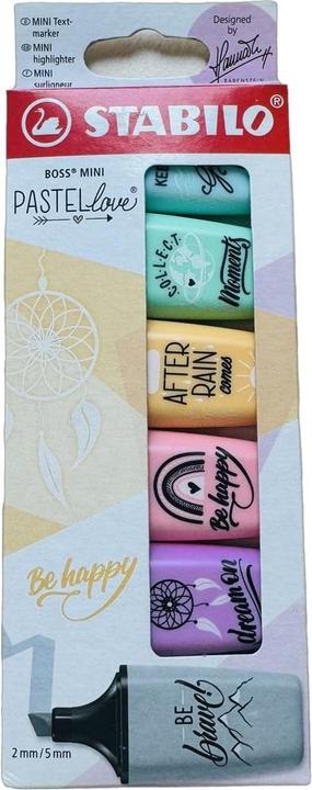 Image du produit STABILO Pastellove 2.0 (6x)