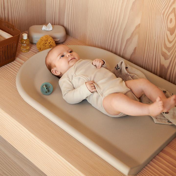 Actual product image Liewood Changing mat Cille Sandy