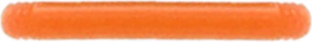 Immagine prodotto Star Piercing Barra per bilancieri arancione (Materiale sintetico, senza ottone)