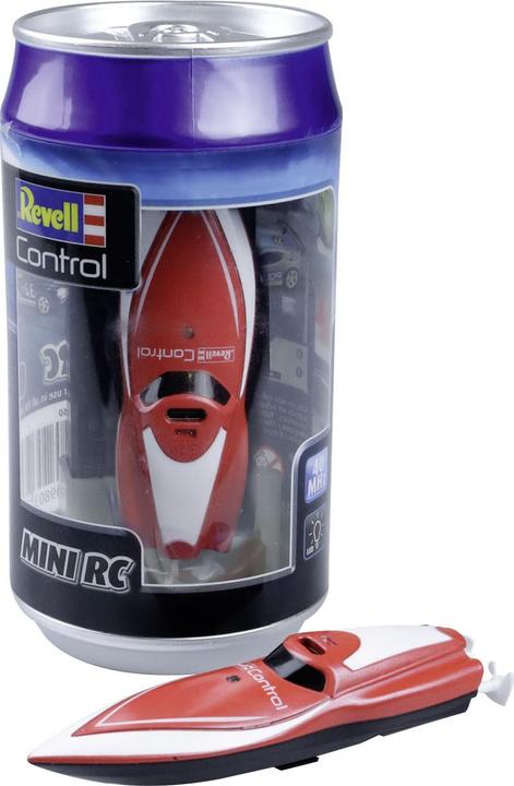Immagine prodotto Revell Mini barca RC rossa