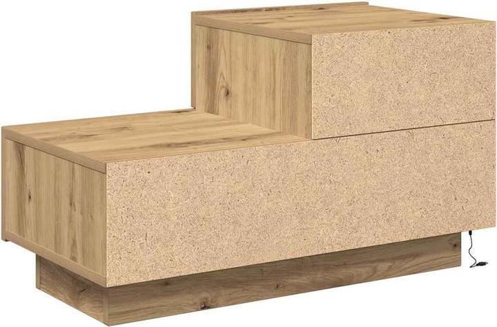 Produktbild vidaXL Nachttisch (70 x 36 x 40.5 cm)