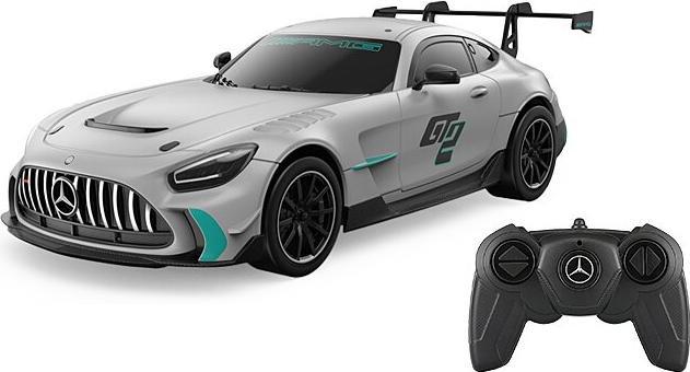 Produktbild Grau Mercedes-AMG GT2 1:24 2,4GHz