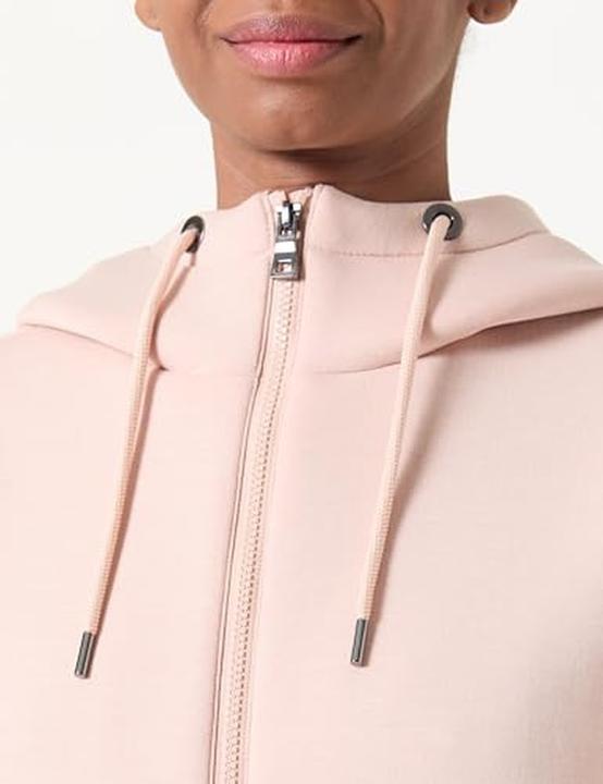 Produktbild Geox Fleece-Pullover mit Kapuze und zwei Aussentaschen (L)