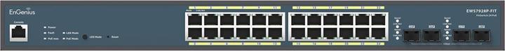 Produktbild EnGenius PoE Gigabit Switch (28 Ports)
