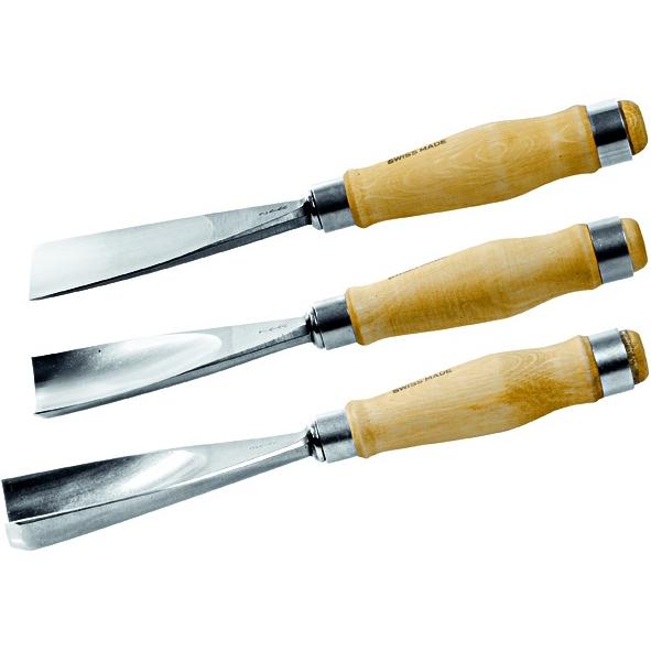 Pfeil Bildhauereisen Modell Berner (50 mm) (BERNER 2/50)