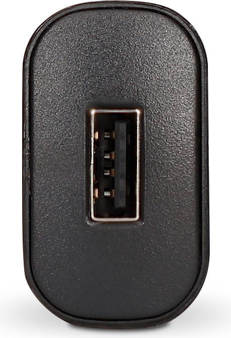 Produktbild Contact Wall Charger 1 Usb + Usb - Usb C Cable (10 W, 2 Ports)