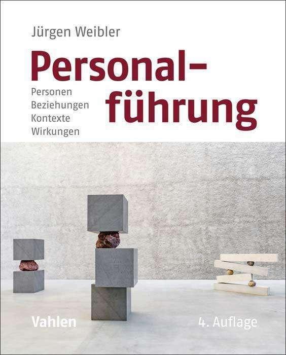 Produktbild Personalführung (Deutsch, Jürgen Deeg, Jürgen Weibler, Matthias Müssigbrodt, Sigrid Endres, Thomas Kuhn, 2023)