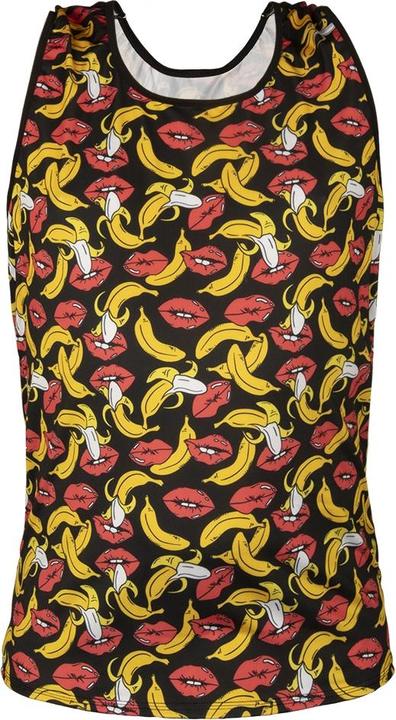Produktbild Anais Herren Top “Banana” (XL)