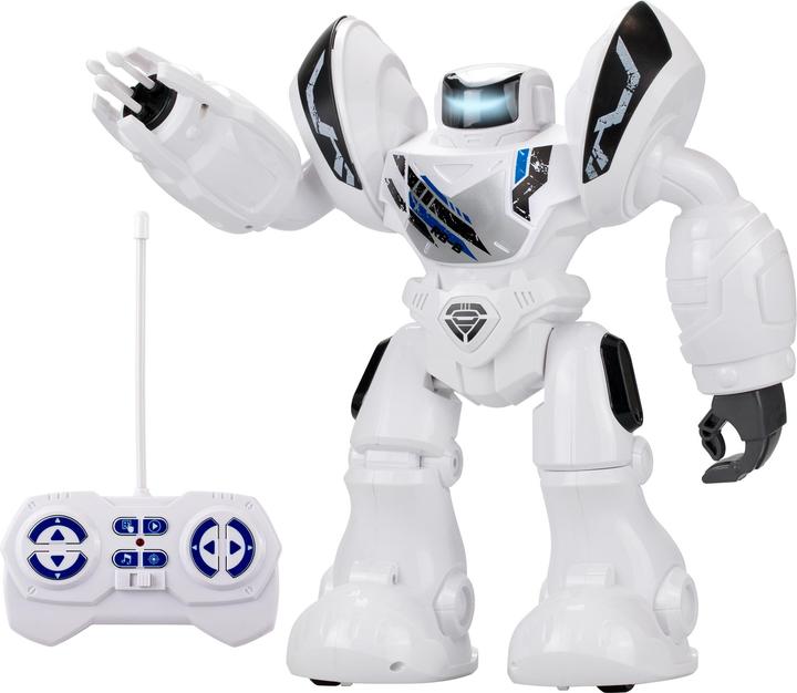 Image du produit Silverlit Robo Blast robot blanc
