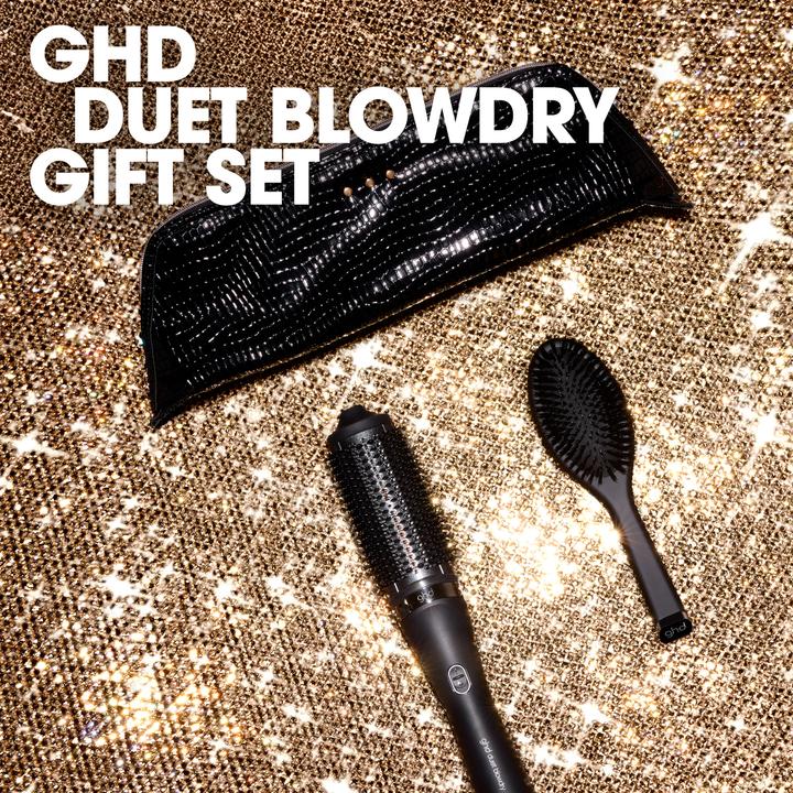 Actual product image ghd Duet blowdry gift set