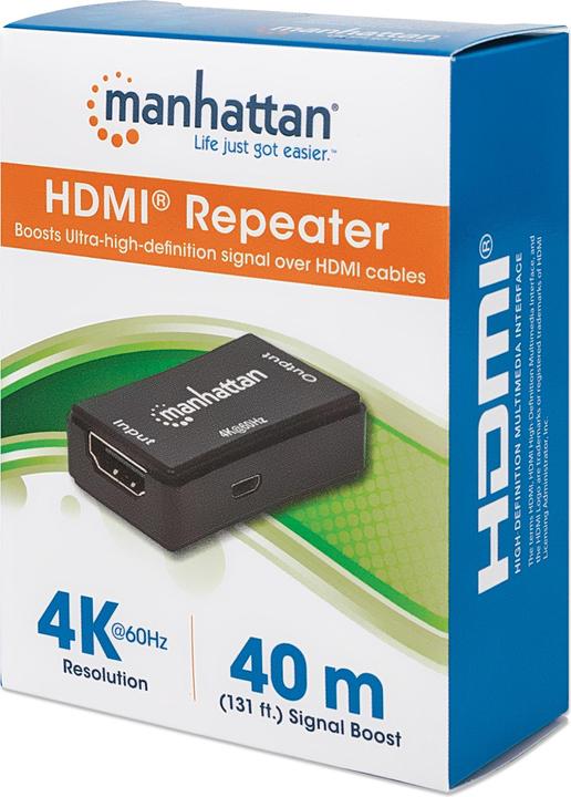 Image du produit Manhattan HDMI zu