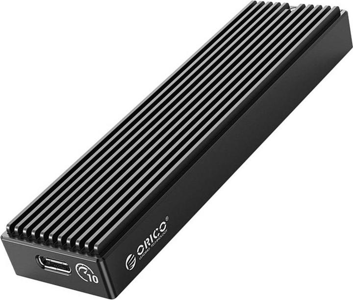 Produktbild Orico M.2 NVME Classic Enclosure 10Gbps (Black) (M.2)