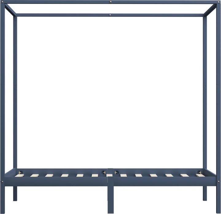 Produktbild vidaXL Bettgestell (100 x 200 cm)