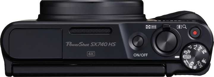 Actual product image Canon PowerShot SX740HS (24 - 960 mm, 20.30 Mpx, 1/2,3'')