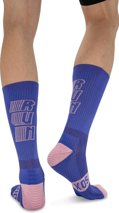 Actual product image Dirtysox Running - Pro - Run Run Run - Lila (35 - 39)