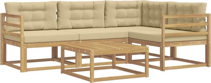 Produktbild vidaXL Outdoor-Sofagarnitur