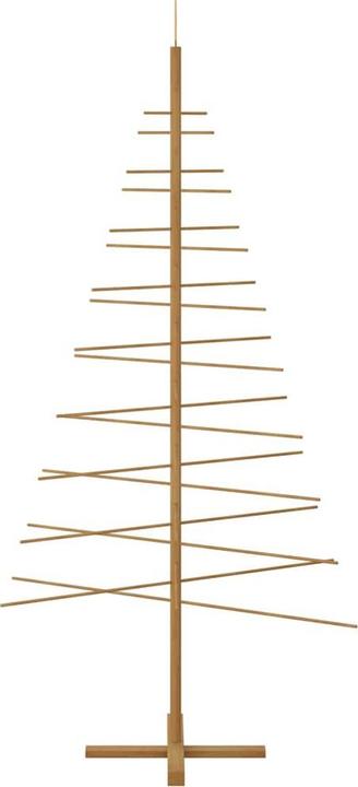 Produktbild vidaXL Weihnachtsdekoration (210 cm)