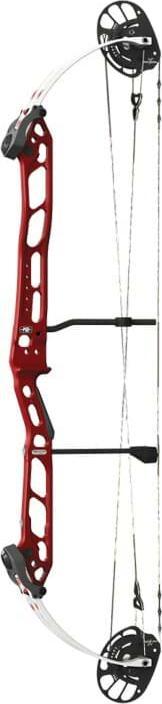 Produktbild PSE Archery Lazer 2024 NF RH 30-40 lbs 24-30.5" Black Cherry