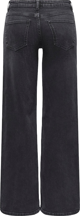 Actual product image Only ONLJUDY Niedrige Taille Gerade geschnitten Jeans Jeans mit weitem Bein (W30/L32)