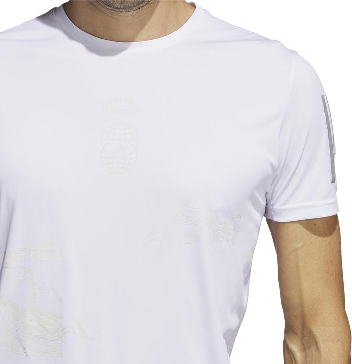 Image du produit adidas maiot run for the oceans (L)