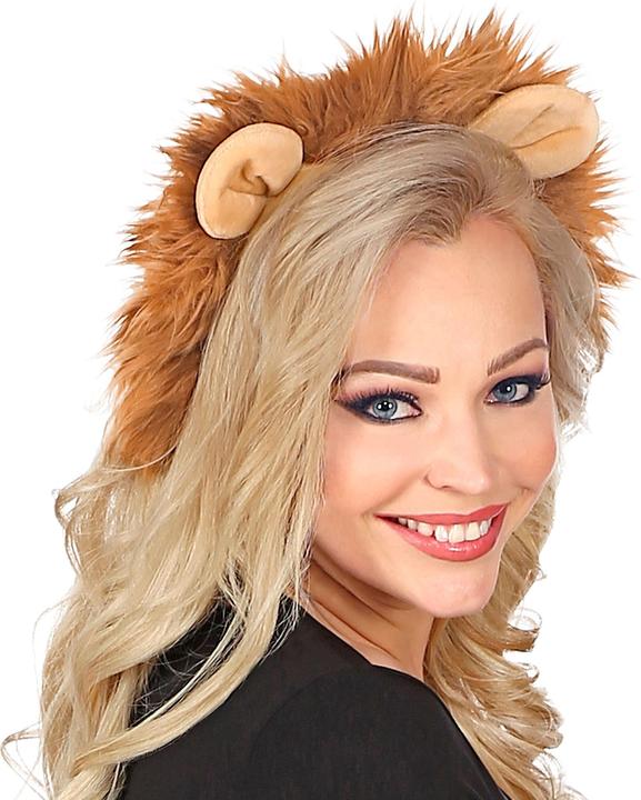 Image du produit Widmann LION (serre-tête, queue)