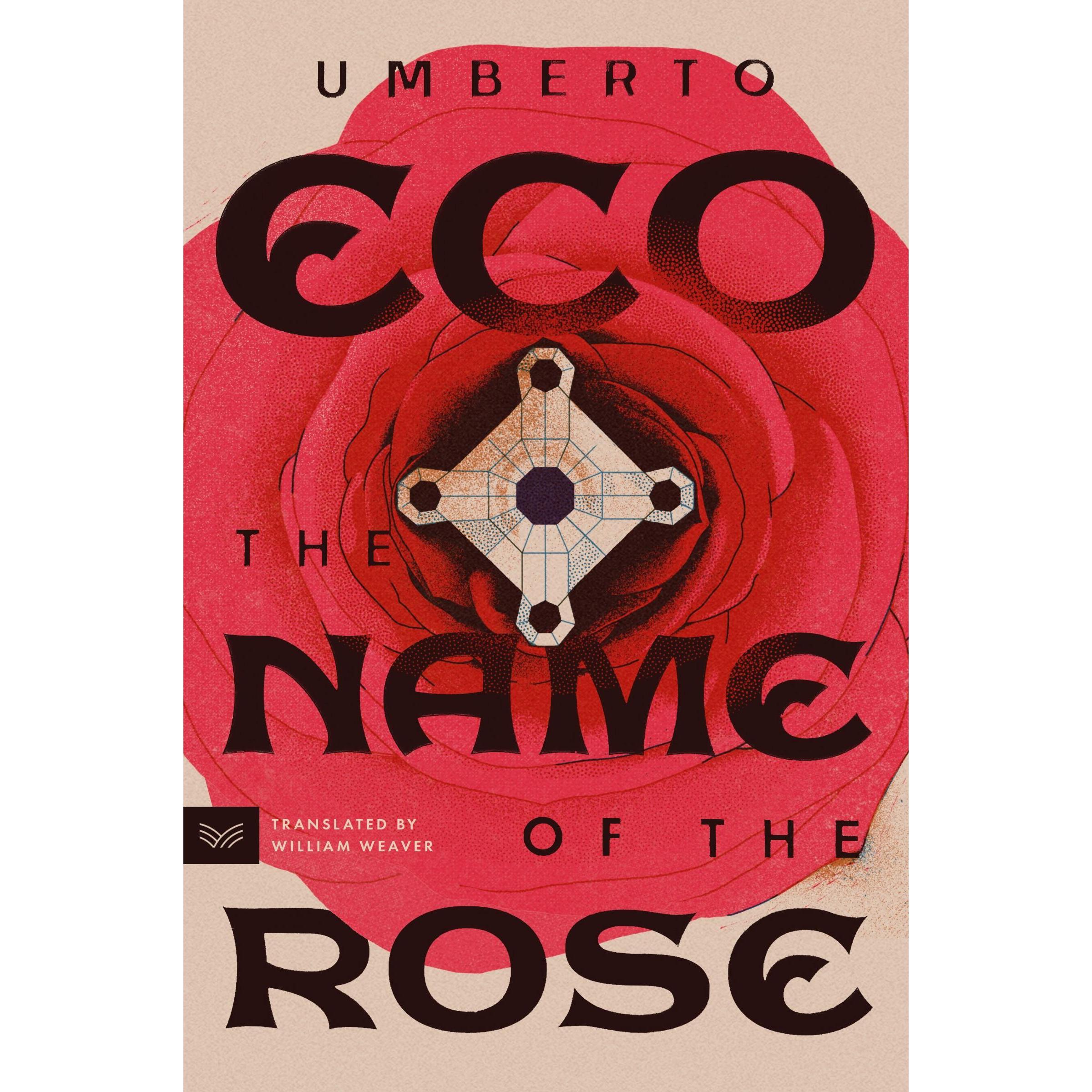 Name of the Rose, Belletristik von Umberto Eco, Richard Dixon, William Weaver