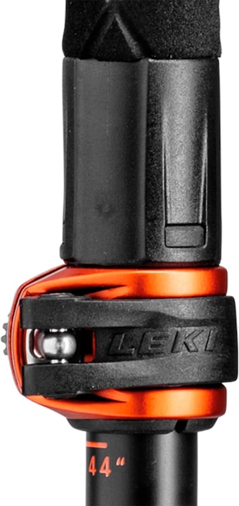 Image du produit Leki Bâtons Makalu FX en carbone (110 - 130 cm)