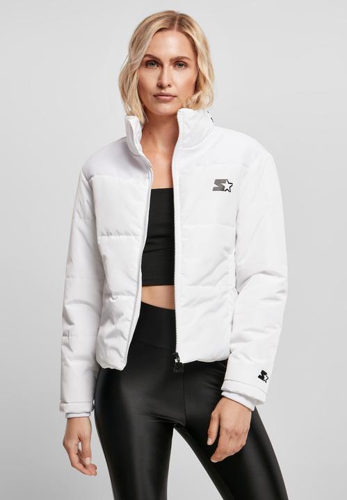 Produktbild Starter Ladies Logo Puffer Jacket - 14969 (L)