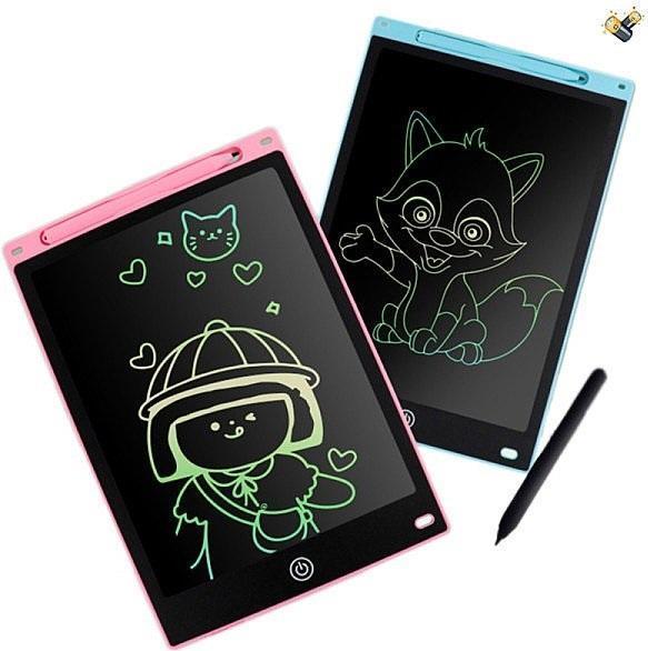 Produktbild Adar 12"-Zoll-Tablet mit schwarzem MIX-Display (12", Schwarz)