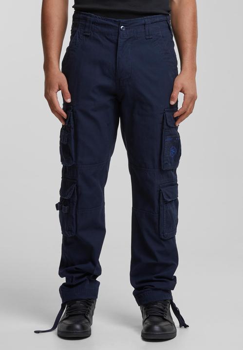 Produktbild Brandit Pure Slim Fit Outdoorhose Grösse XL Farbe Navy (XL)