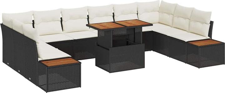 Produktbild vidaXL Gartendining-Set