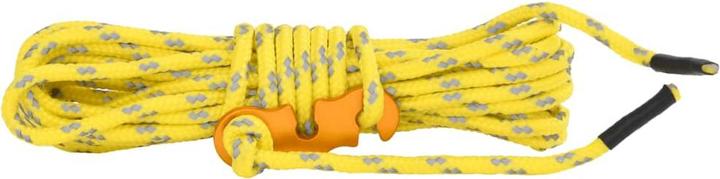 Immagine prodotto vidaXL Corde per tende con tendicorda 8 pezzi. Riflettente 4 m 4 mm