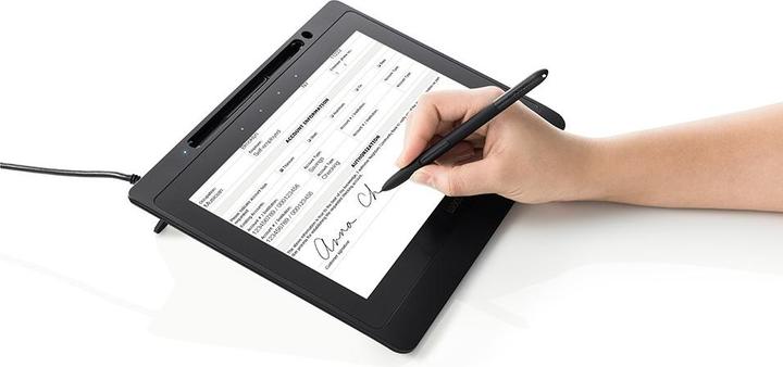 Produktbild Wacom Signature Tablet DTU-1141B (10.10", 2540 lpi)