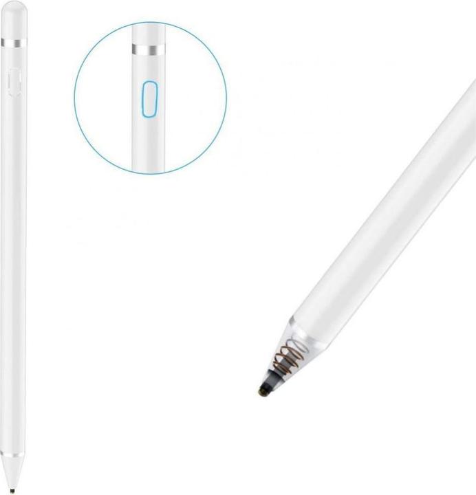 Image du produit Tech-Protect Active Stylus Pen Blanc