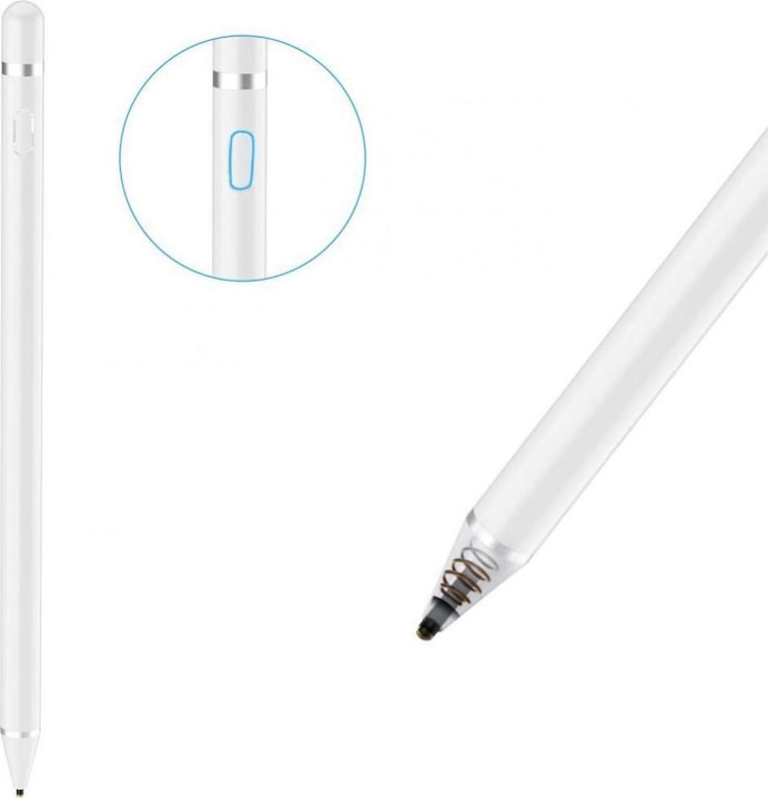 Actual product image Tech-Protect Active Stylus Pen White