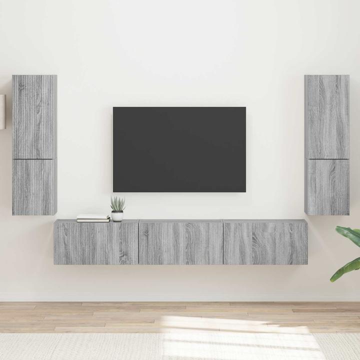 Image du produit vidaXL TV-Schränk (31 x 30 x 60 cm)