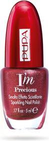 Immagine prodotto Pupa Milano I'M Precious 003 Scarlet Diamond 5ml (003 Diamante Scarlatto, Smalto)