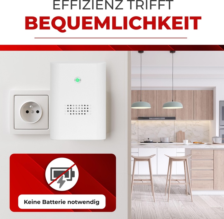 Produktbild Heidemann Funkempfänger HX Plug-In (Kabellos)