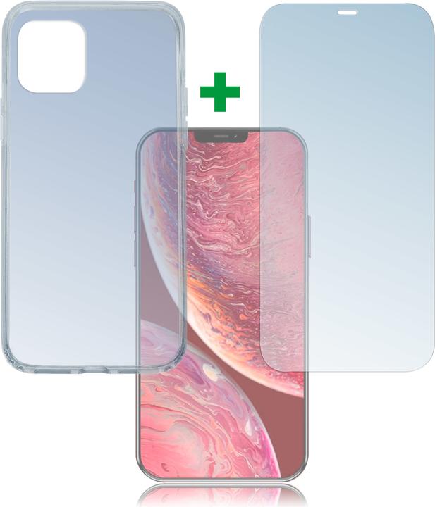 4smarts 360° Protection Set (Apple iPhone 12 Pro Max)