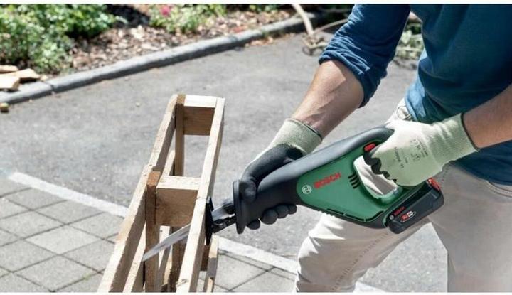 Produktbild Bosch Home & Garden AdvancedRecip 18
