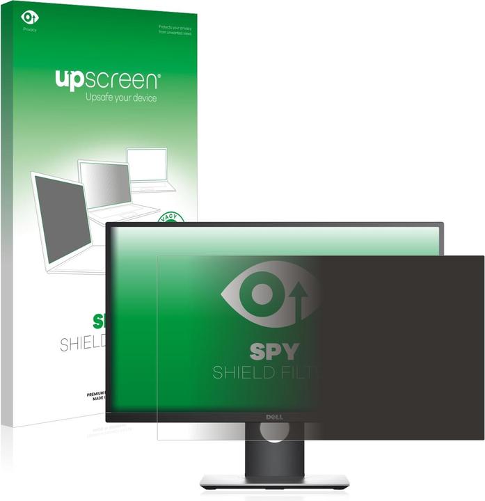 Actual product image upscreen Spy Shield Privacy Filter (24", 16:9)