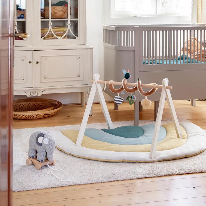 Image du produit Sebra Support d'activités pour bébé, bois, FSC™Mix