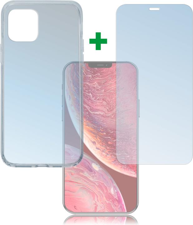 Produktbild 4smarts 360° Protection Set (Apple iPhone 12 mini)